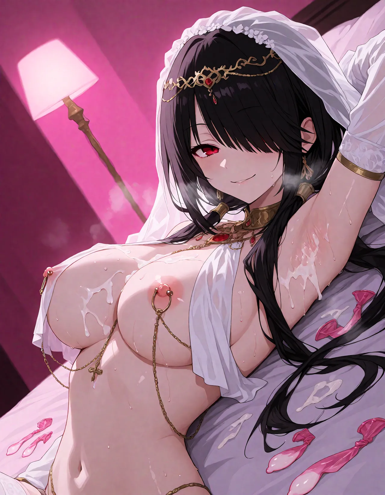 poppp Tokisaki Kurumi SEX - Image 163