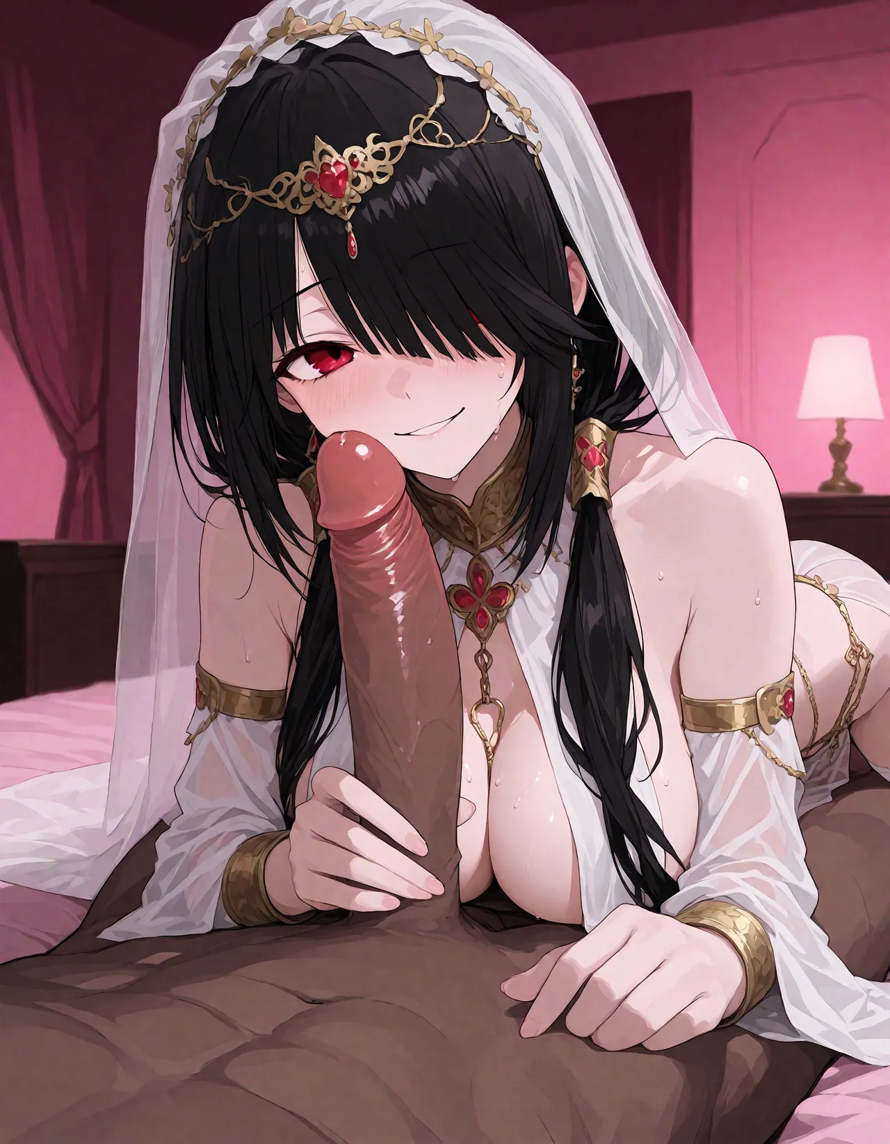 poppp Tokisaki Kurumi SEX - Image 44