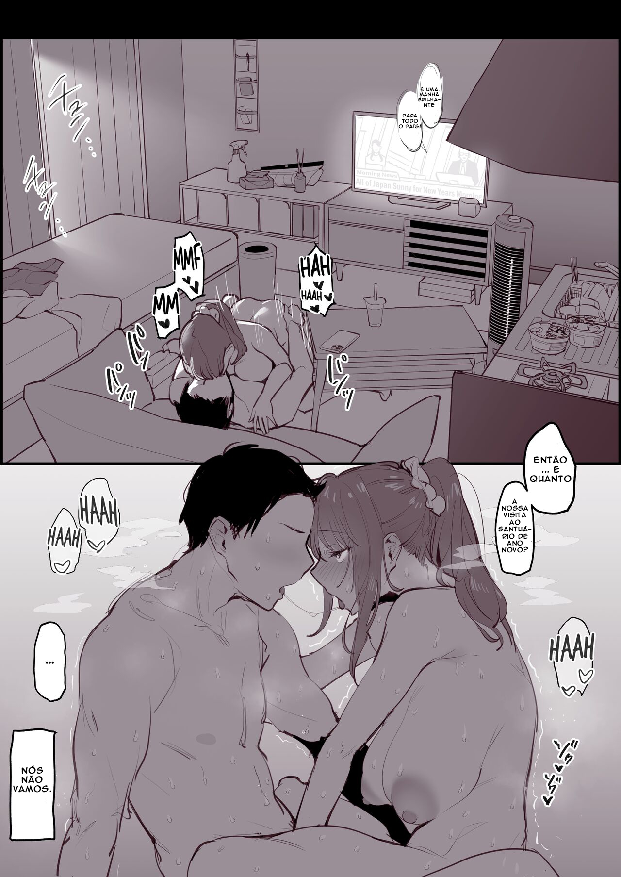 Poriuretan Hime Osame, Hime Hajime Portuguese - Image 8