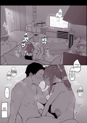 Poriuretan Hime Osame, Hime Hajime Portuguese - Page 8