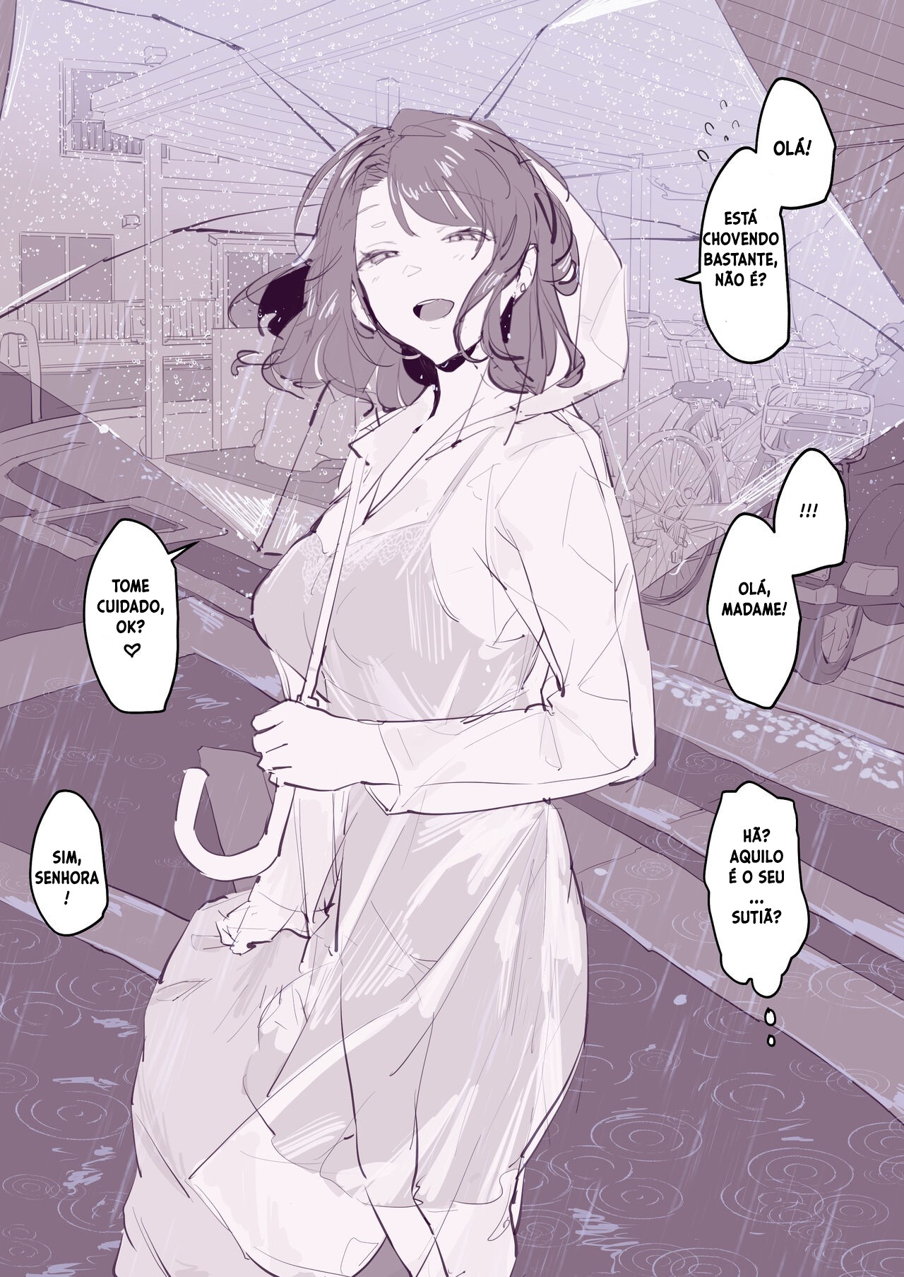 Poriuretan Kinjo no Hitozuma Portuguese - Image 4