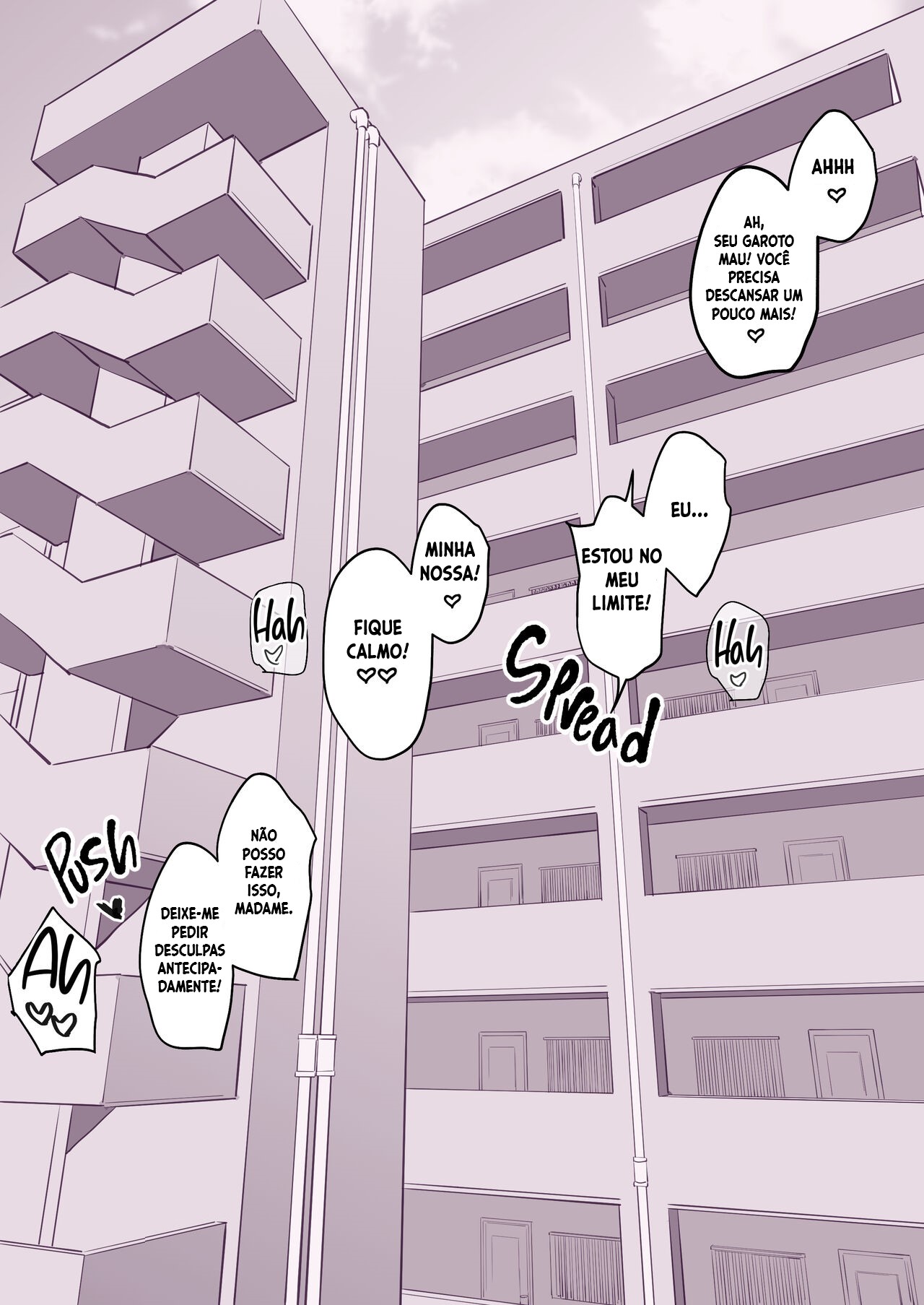 Poriuretan Kinjo no Hitozuma Portuguese - Image 6