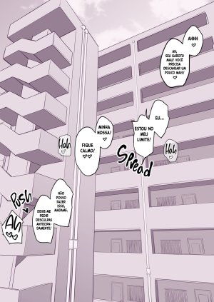 Poriuretan Kinjo no Hitozuma Portuguese - Page 6