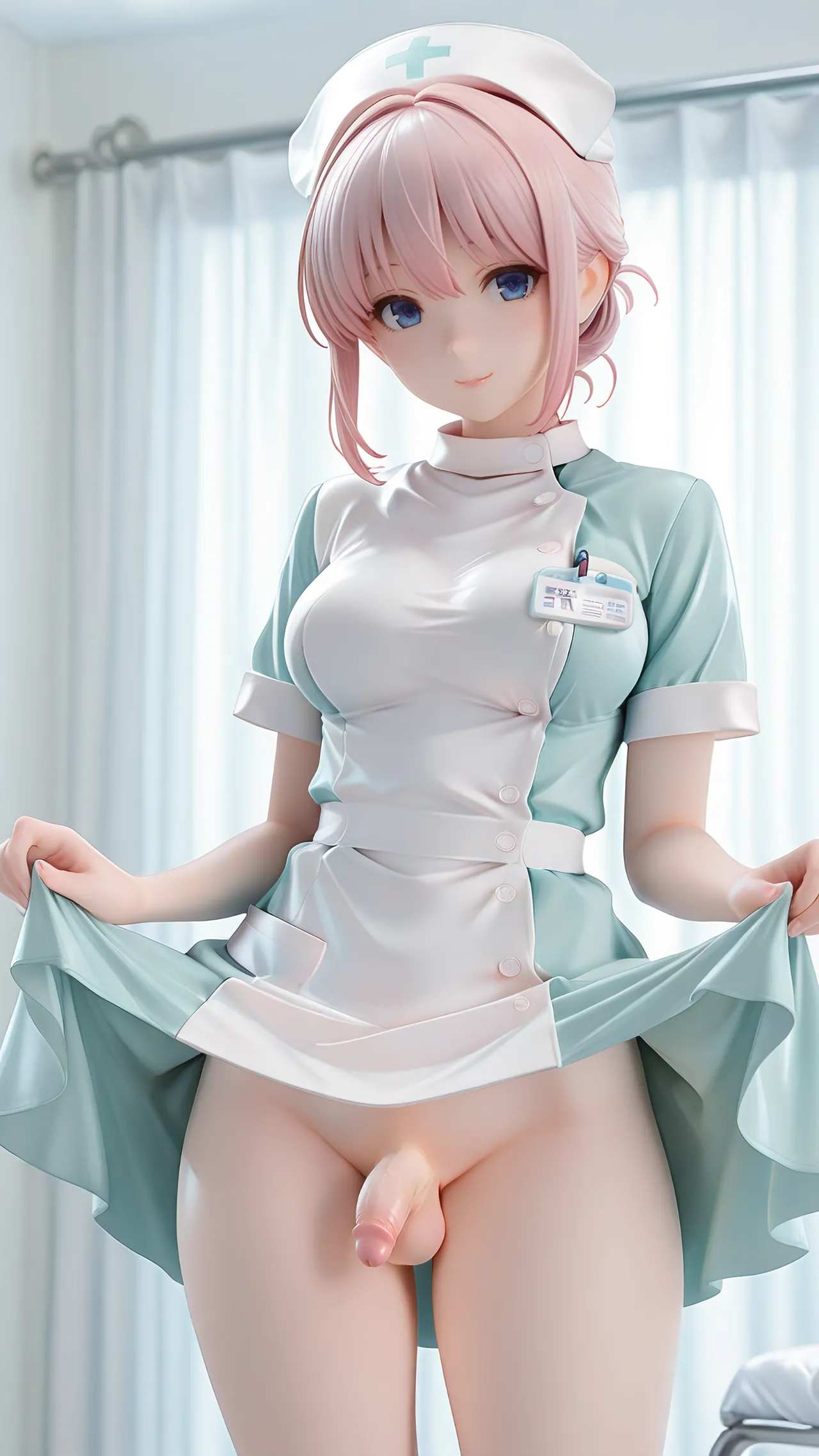 PORKSOULS Futanari Figure 01 Patreon - Image 11
