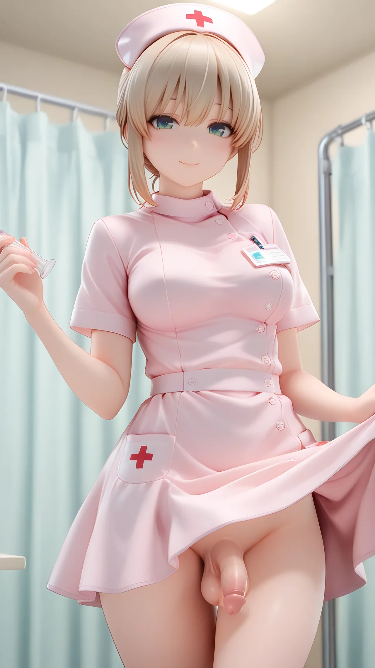 PORKSOULS Futanari Figure 01 Patreon - Image 13