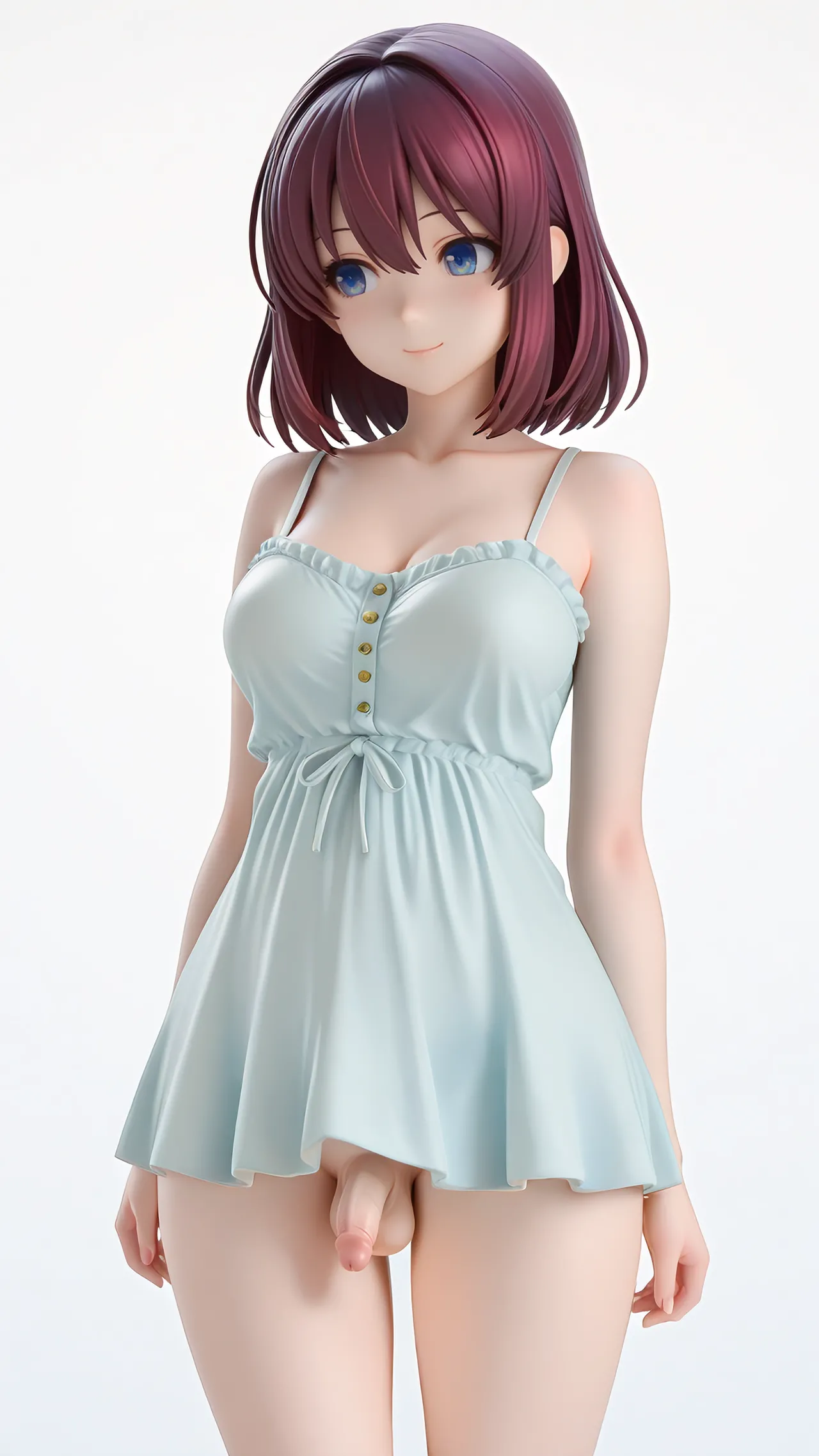 PORKSOULS Futanari Figure 01 Patreon - Image 18