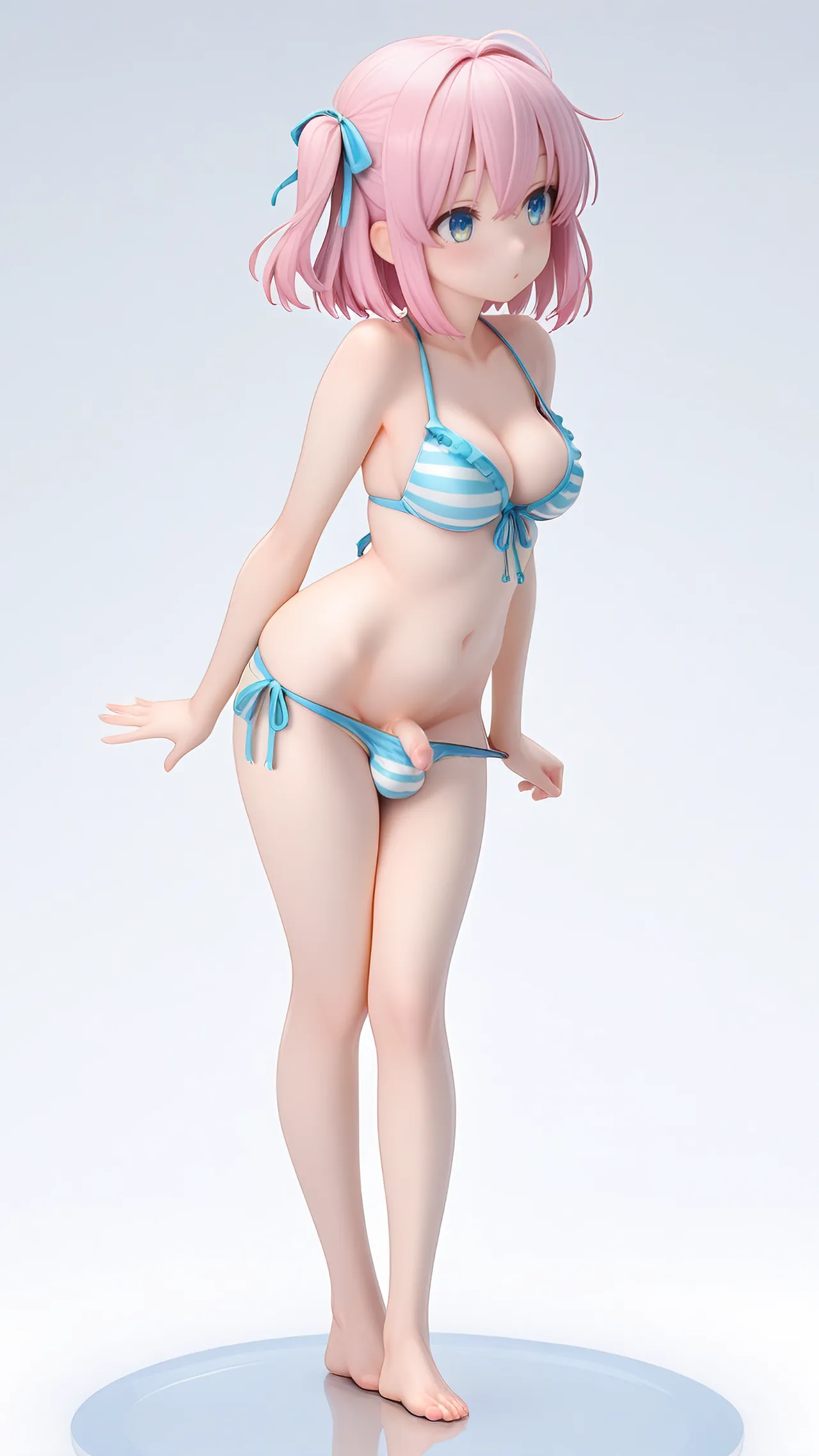 PORKSOULS Futanari Figure 01 Patreon - Image 8