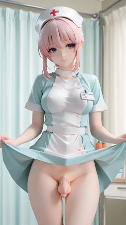 PORKSOULS Futanari Figure 01 Patreon - Page 12