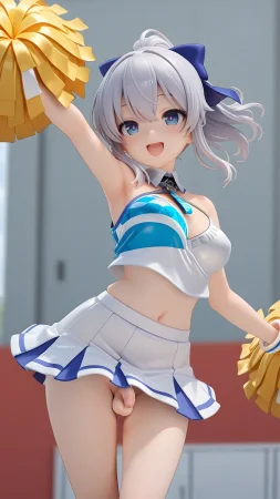 PORKSOULS Futanari Figure 01 Patreon - Page 17