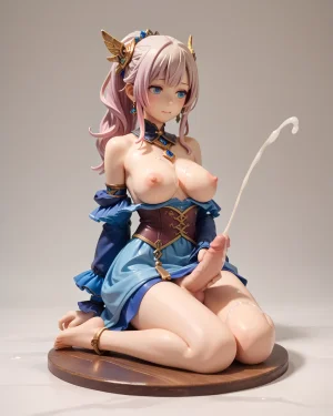 PORKSOULS Futanari Figure 02 Patreon - Page 10