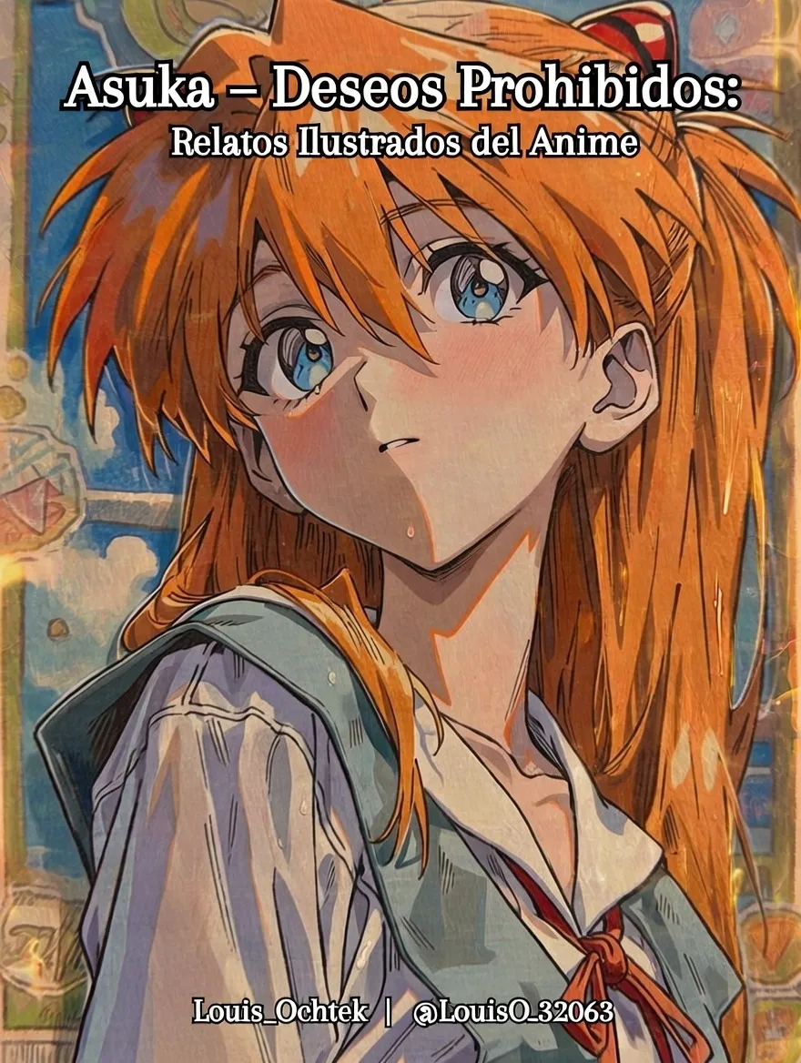 Pornographic erotic stories of Asuka and other characters in EnglishSpanishJapanese - Image 1