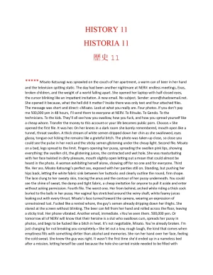 Pornographic erotic stories of Asuka and other characters in EnglishSpanishJapanese - Page 100