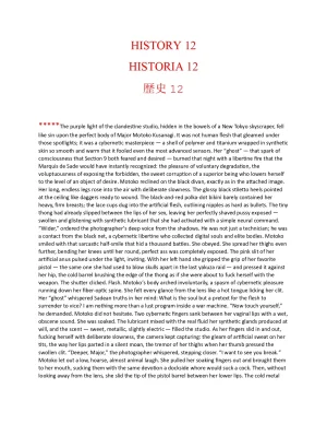 Pornographic erotic stories of Asuka and other characters in EnglishSpanishJapanese - Page 105