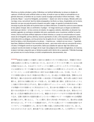 Pornographic erotic stories of Asuka and other characters in EnglishSpanishJapanese - Page 107