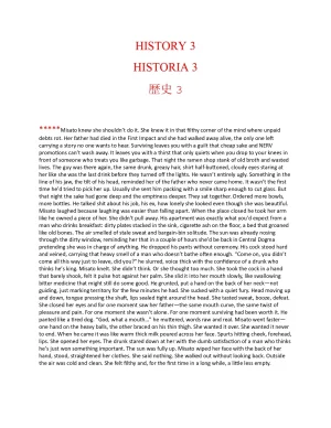 Pornographic erotic stories of Asuka and other characters in EnglishSpanishJapanese - Page 13