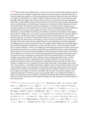 Pornographic erotic stories of Asuka and other characters in EnglishSpanishJapanese - Page 14