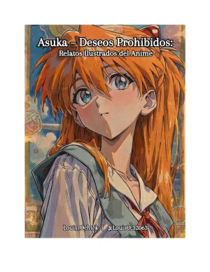 Pornographic erotic stories of Asuka and other characters in EnglishSpanishJapanese - Page 2