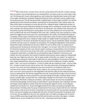 Pornographic erotic stories of Asuka and other characters in EnglishSpanishJapanese - Page 38