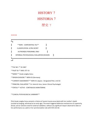 Pornographic erotic stories of Asuka and other characters in EnglishSpanishJapanese - Page 46