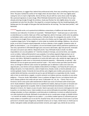 Pornographic erotic stories of Asuka and other characters in EnglishSpanishJapanese - Page 59