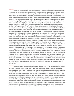 Pornographic erotic stories of Asuka and other characters in EnglishSpanishJapanese - Page 66