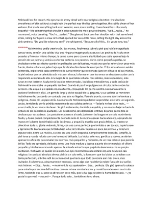 Pornographic erotic stories of Asuka and other characters in EnglishSpanishJapanese - Page 70