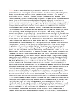Pornographic erotic stories of Asuka and other characters in EnglishSpanishJapanese - Page 74
