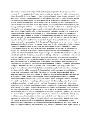 Pornographic erotic stories of Asuka and other characters in EnglishSpanishJapanese - Page 79
