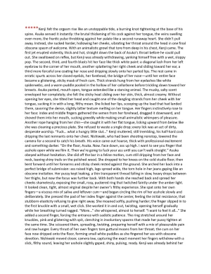 Pornographic erotic stories of Asuka and other characters in EnglishSpanishJapanese - Page 83