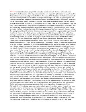 Pornographic erotic stories of Asuka and other characters in EnglishSpanishJapanese - Page 88