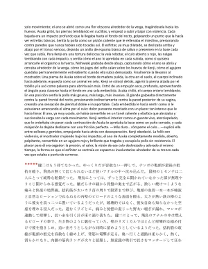 Pornographic erotic stories of Asuka and other characters in EnglishSpanishJapanese - Page 90
