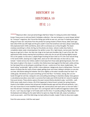 Pornographic erotic stories of Asuka and other characters in EnglishSpanishJapanese - Page 96