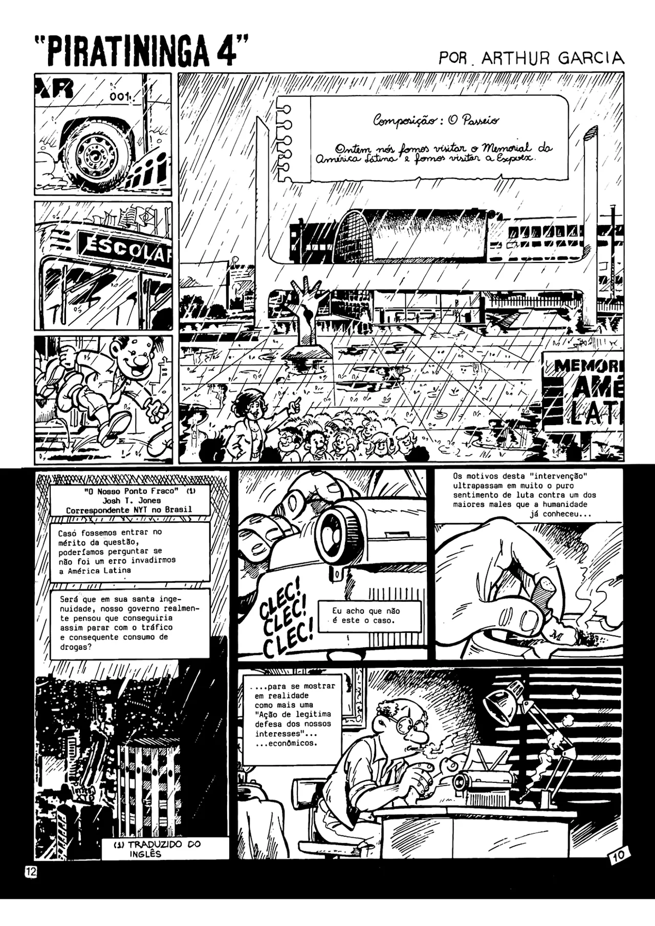 Porrada Special 12 Portuguese-BR - Image 11