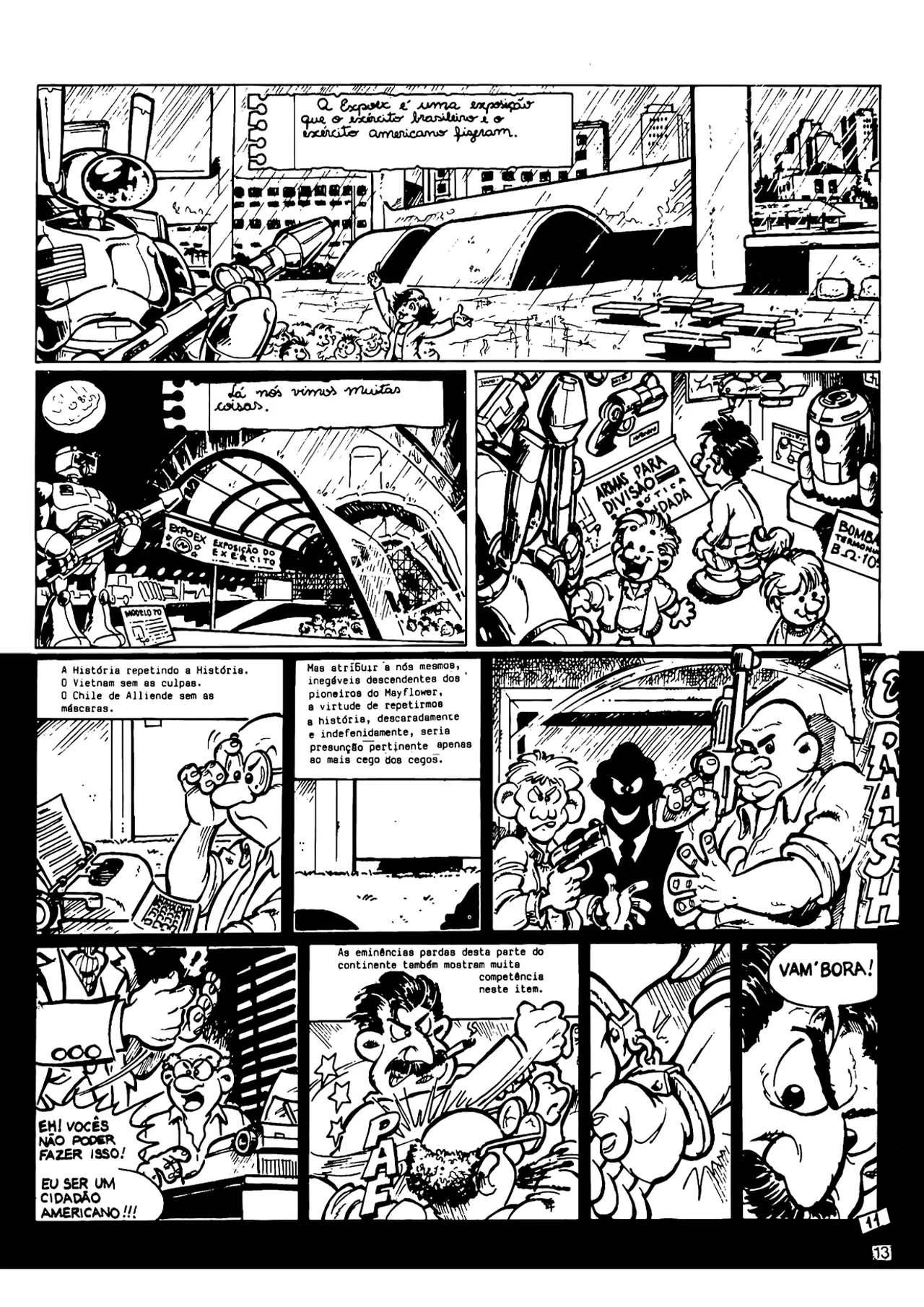 Porrada Special 12 Portuguese-BR - Image 12