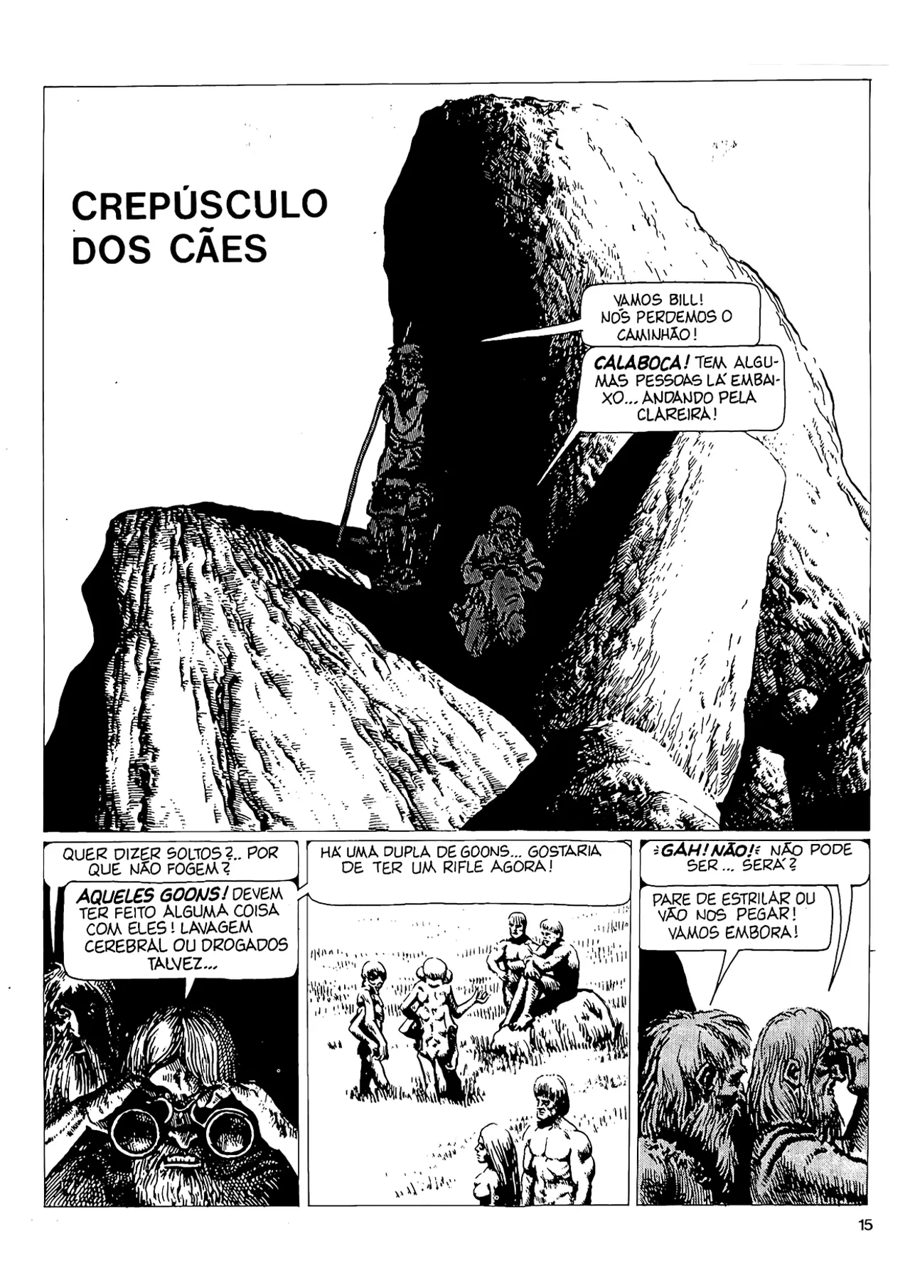 Porrada Special 12 Portuguese-BR - Image 14