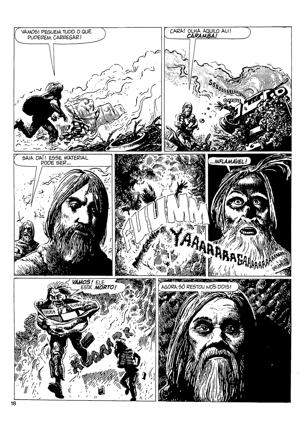 Porrada Special 12 Portuguese-BR - Image 17