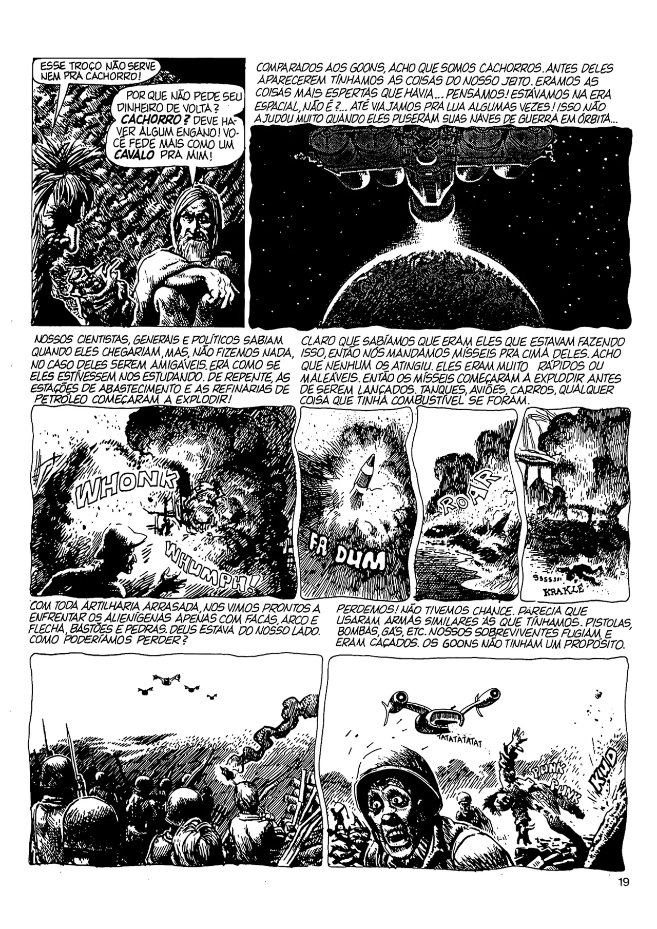 Porrada Special 12 Portuguese-BR - Image 18