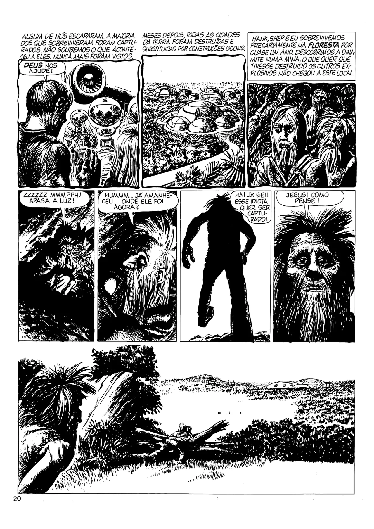 Porrada Special 12 Portuguese-BR - Image 19