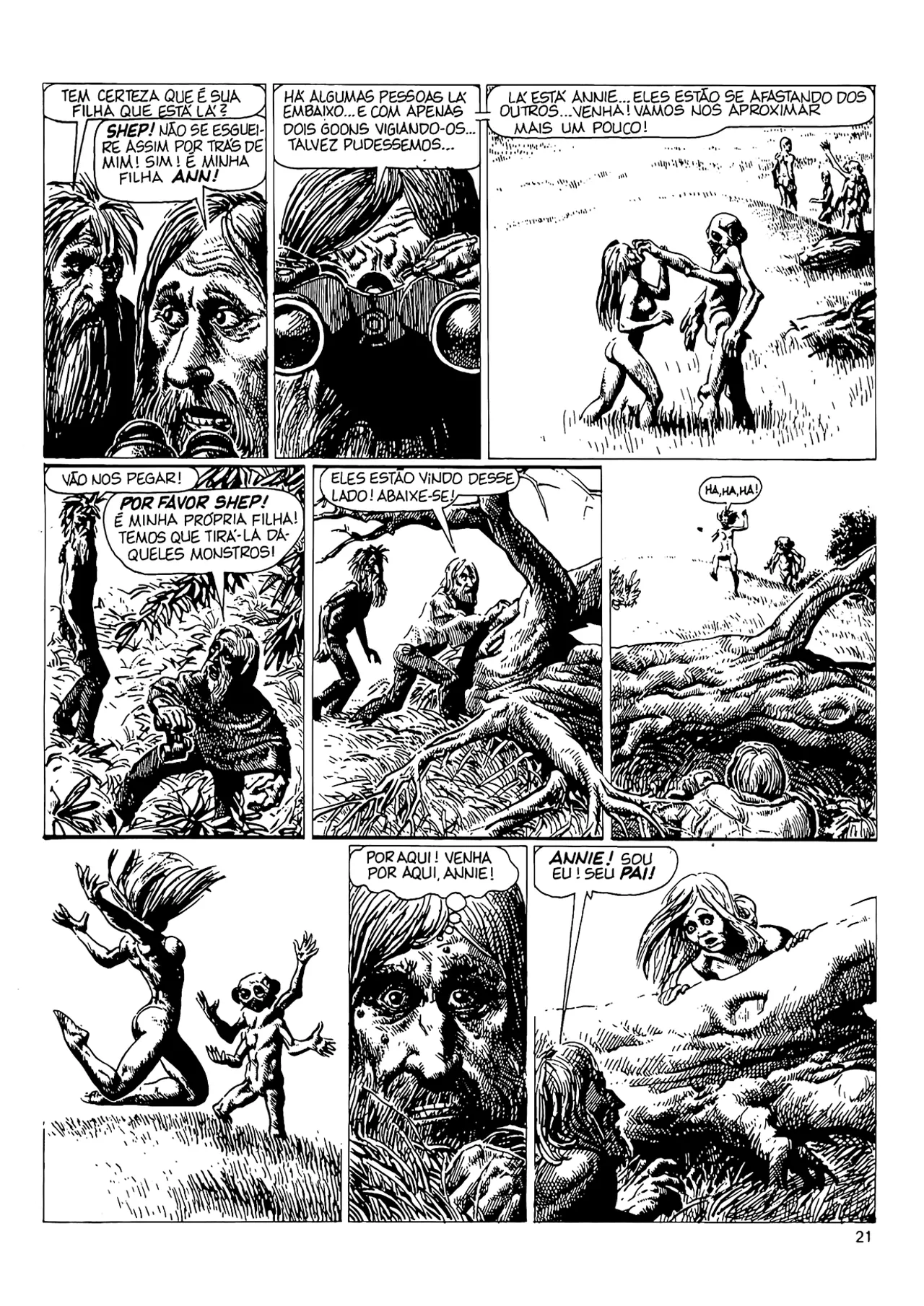 Porrada Special 12 Portuguese-BR - Image 20