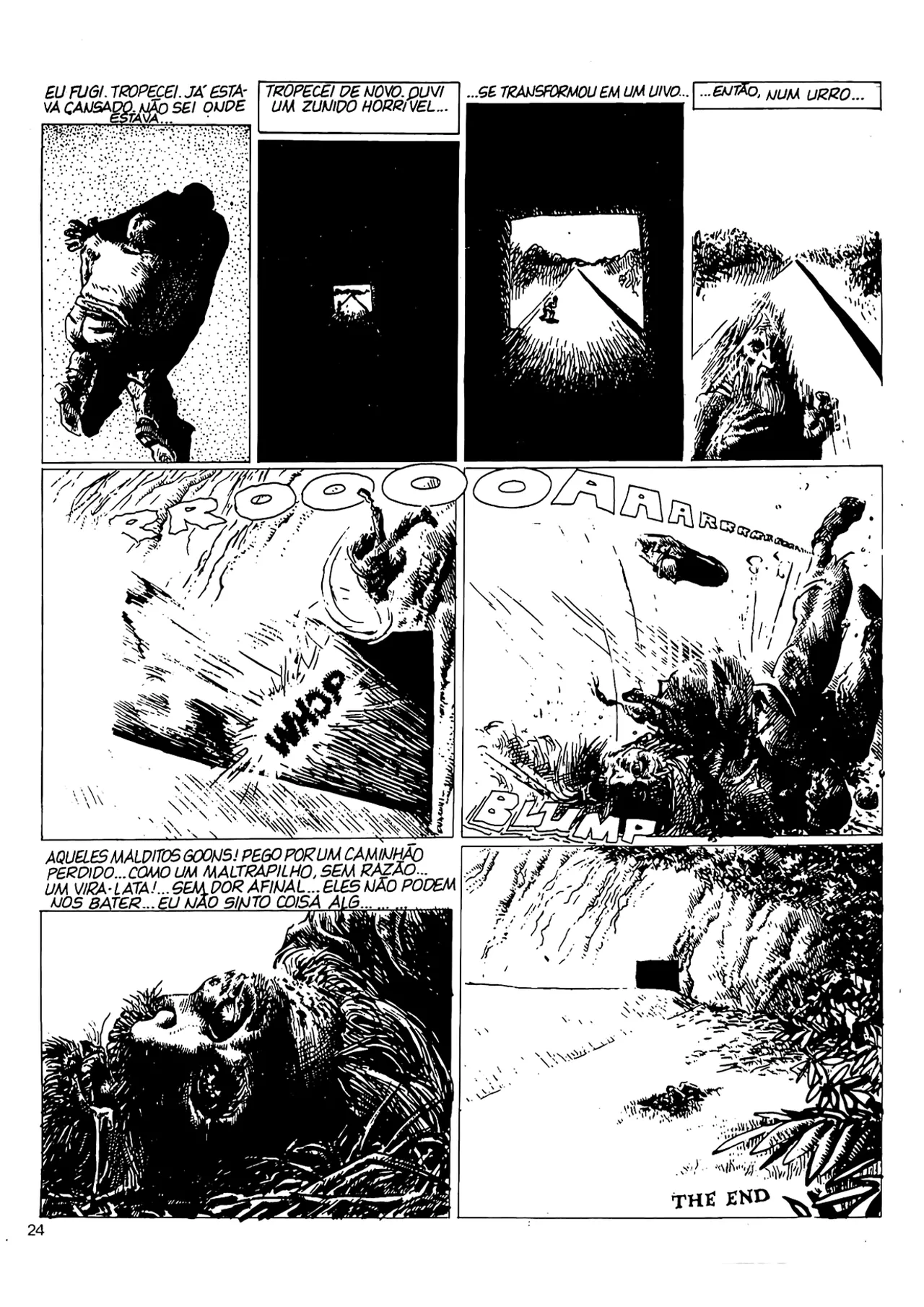 Porrada Special 12 Portuguese-BR - Image 23