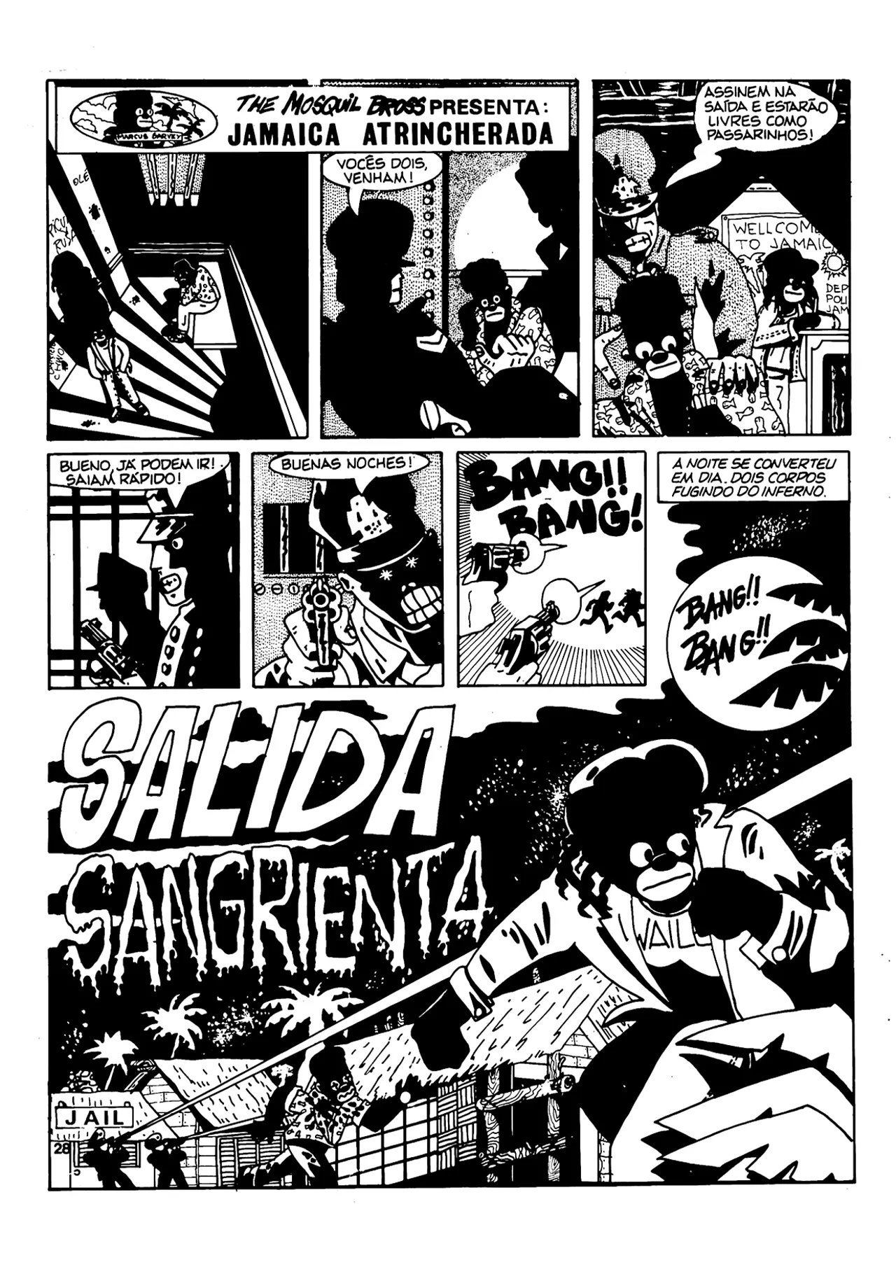 Porrada Special 12 Portuguese-BR - Image 27