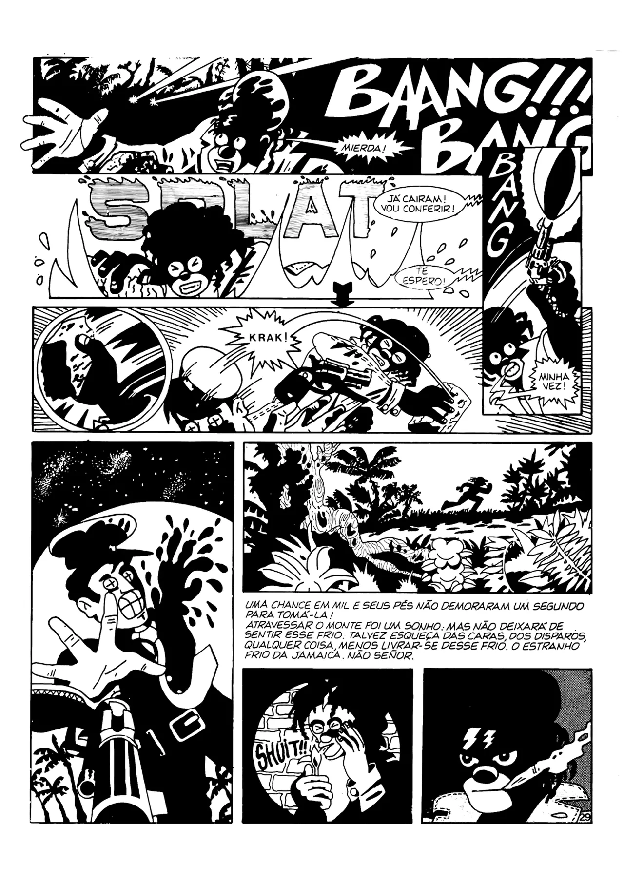 Porrada Special 12 Portuguese-BR - Image 28