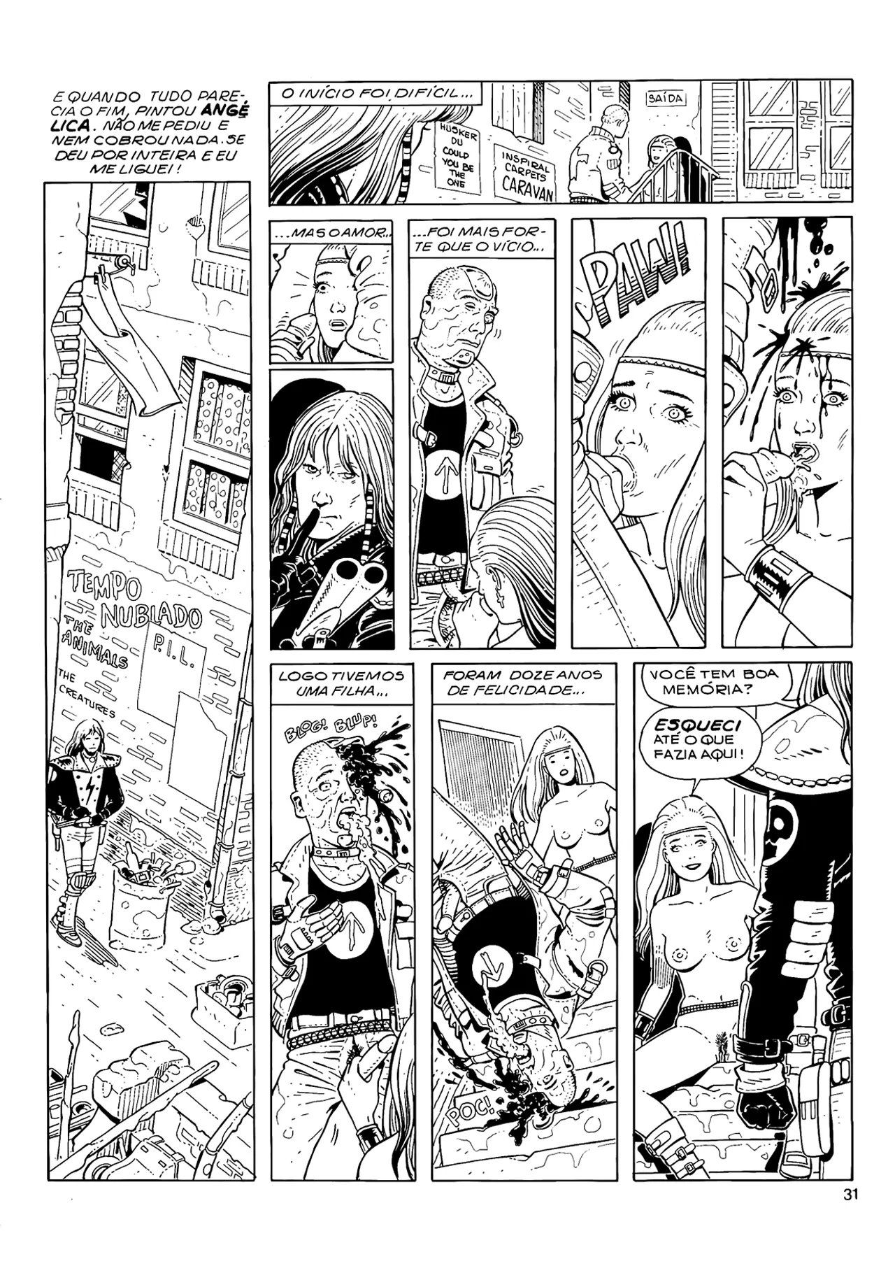 Porrada Special 12 Portuguese-BR - Image 30