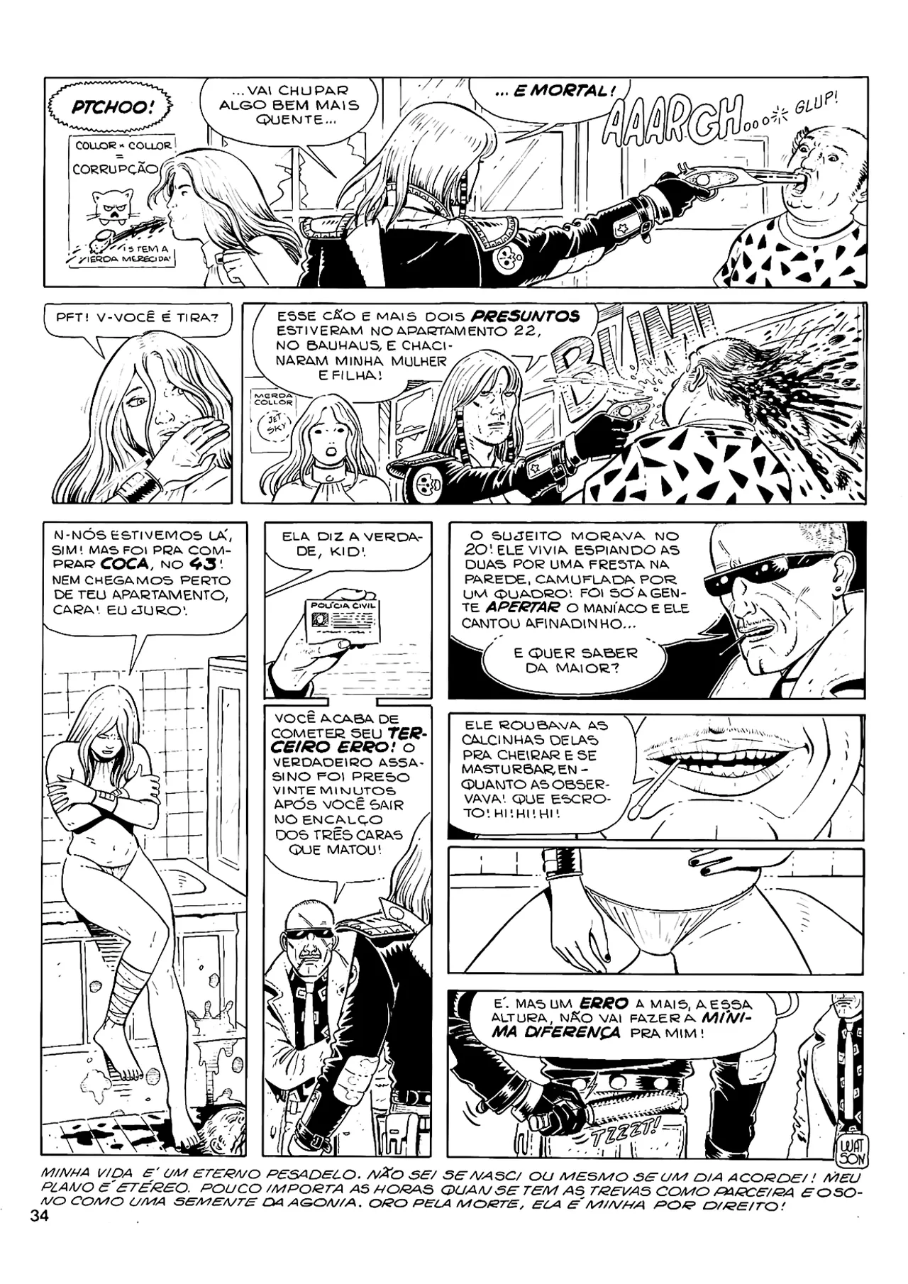 Porrada Special 12 Portuguese-BR - Image 33