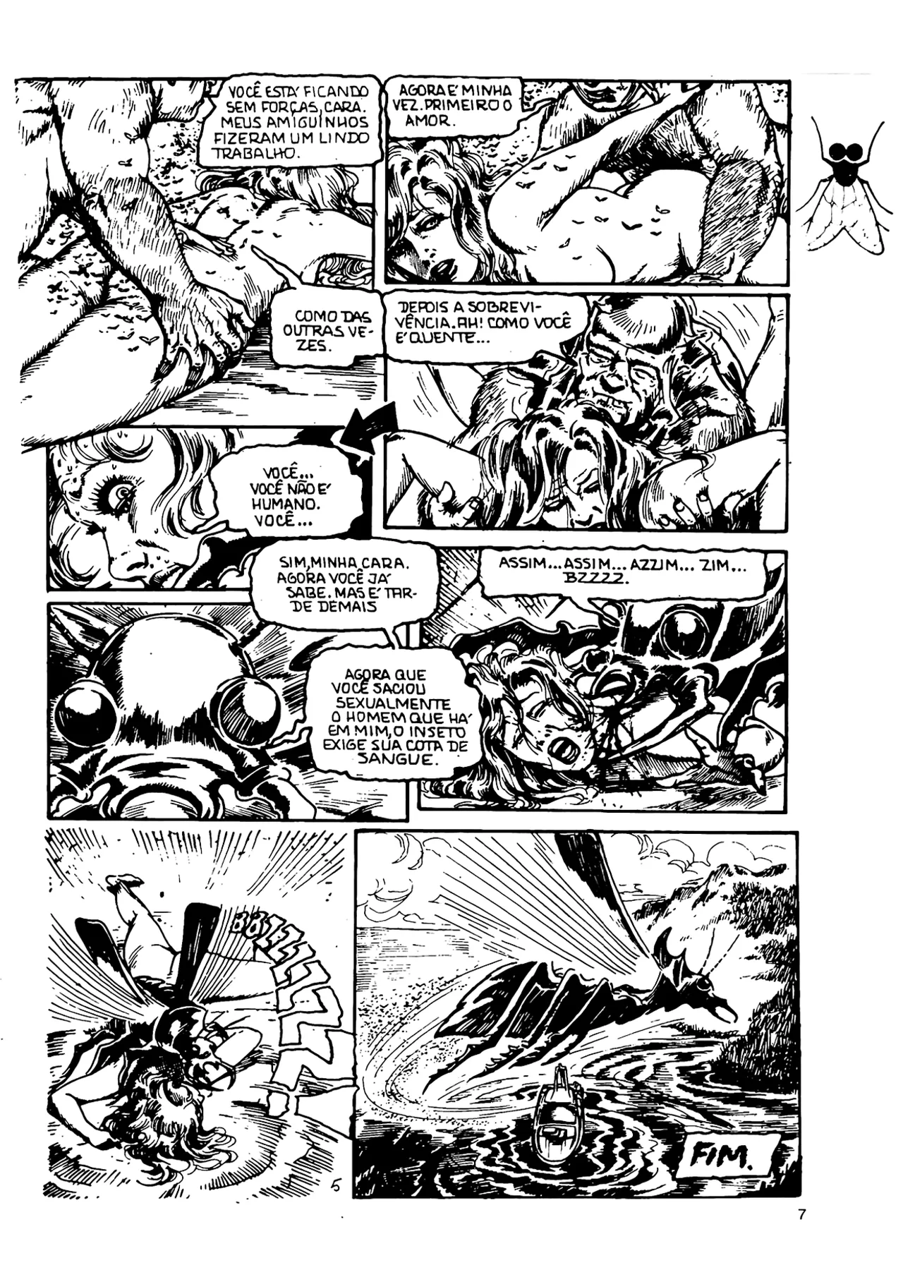 Porrada Special 12 Portuguese-BR - Image 6