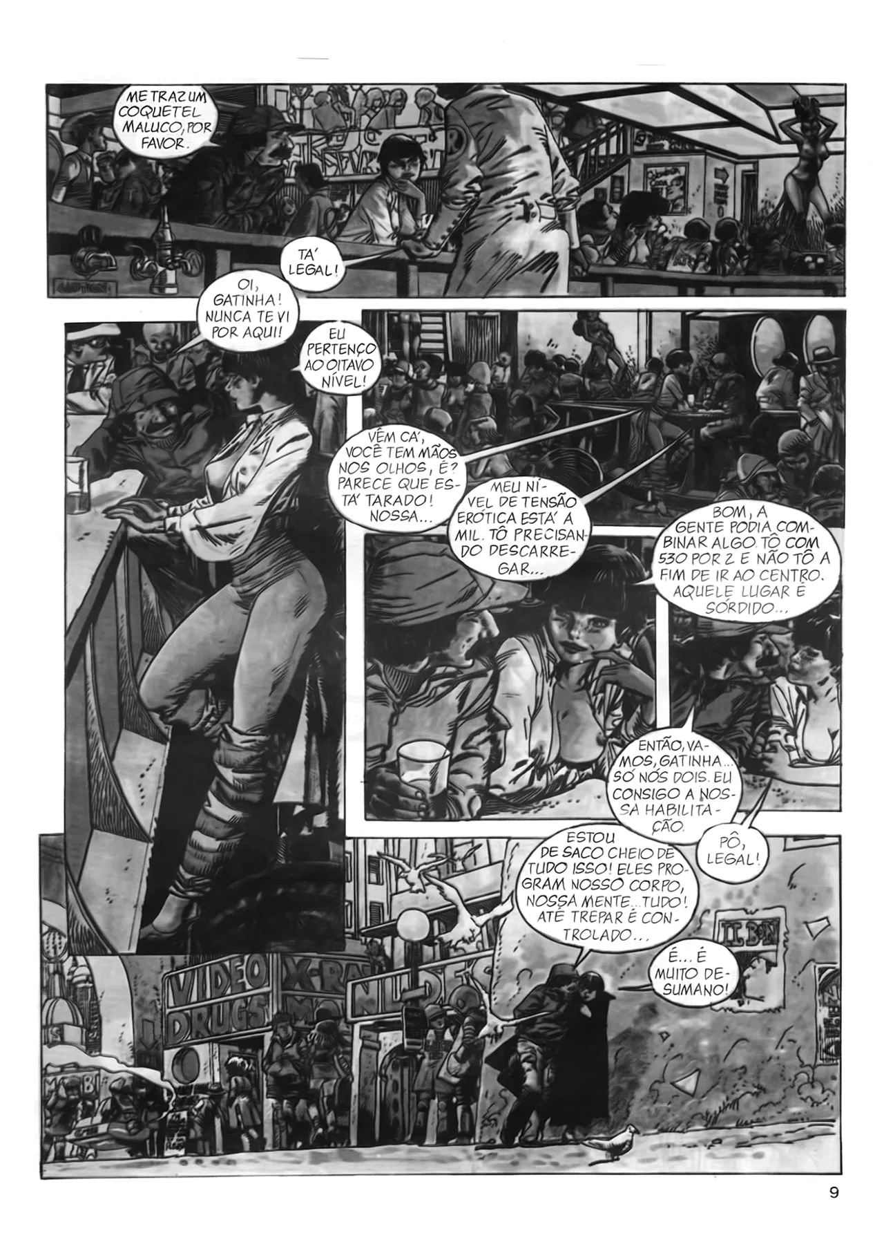 Porrada Special 12 Portuguese-BR - Image 8