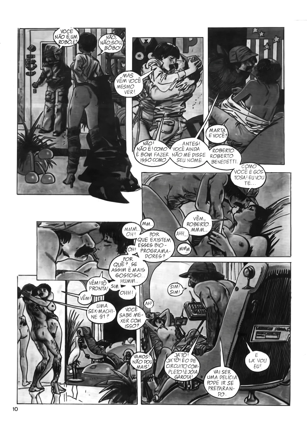 Porrada Special 12 Portuguese-BR - Image 9