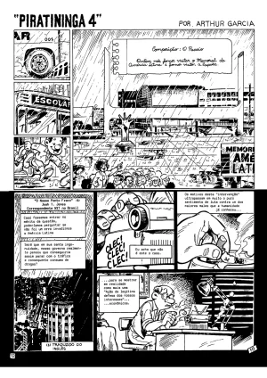 Porrada Special 12 Portuguese-BR - Page 11