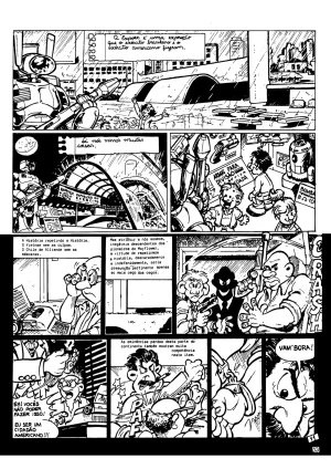 Porrada Special 12 Portuguese-BR - Page 12