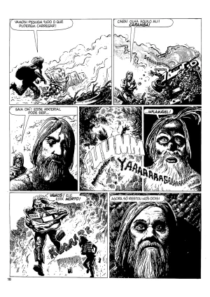 Porrada Special 12 Portuguese-BR - Page 17